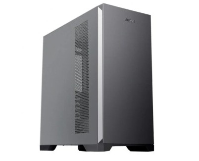 Abysm Gaming Danube Mura Pro Caja Torre ATX, EATX, ITX, micro ATX - 3.5\" y 2.5\" - USB-C 3.2, USB-A 3.2 y Audio - Soporta Refrigeracion Liquida