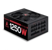 Abysm Gaming Morpheo Fuente de Alimentacion 80 Plus Gold Modular 1250W ATX - PFC Activo - Ventilador 140mm