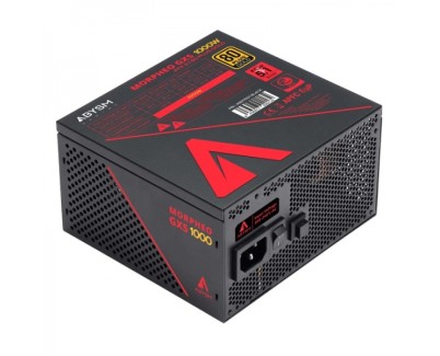Abysm Gaming Morpheo GX5 1000W Fuente de Alimentacion 80 Plus Gold Full Modular 1000W ATX - Ventilador 120mm