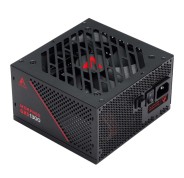 Abysm Gaming Morpheo GX5 1300W Fuente de Alimentacion - Cybenetics Platimu - Full Modular 850W ATX - Ventilador 120mm - Negro