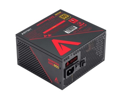 Abysm Gaming Morpheo GX5 850W Fuente de Alimentacion 80 Plus Gold Full Modular 850W ATX - Ventilador 120mm