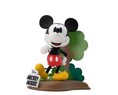 Abystyle Studio Disney Mickey Mouse - Figura de Coleccion - Gran Calidad - Altura 10cm aprox.