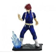 Abystyle Studio My Hero Academia Todoroki Shoto - Figura de Coleccion - Altura 17cm aprox. - Fabricada en PVC