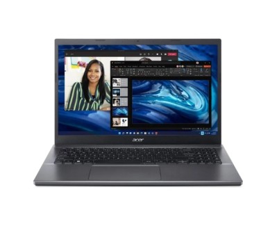 Acer Aspire 15 EX215-55-72GP Portatil 15.6\" Intel Core i7-1255U - 8GB - 512GB SSD - Windows 11 Home - Teclado QWERTY (ES) - Color Metalico
