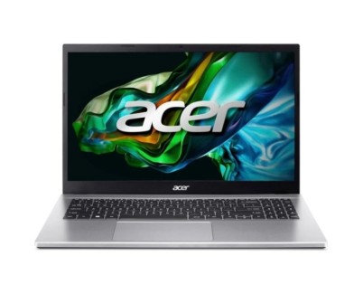Acer Aspire 3 A315 -44P-R00V Portatil 15.6\" AMD Ryzen 7-5700U - 16GB - 512GB SSD - Color Plata - Teclado QWERTY (ES)
