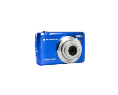 Agfaphoto Pack DC8200 Camara Digital + Estuche + Tarjeta 16SD - Color Azul