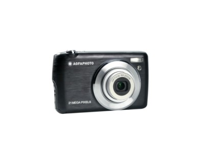 Agfaphoto Pack DC8200 Camara Digital + Estuche + Tarjeta 16SD - Color Negro