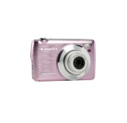 Agfaphoto Pack DC8200 Camara Digital + Estuche + Tarjeta 16SD - Color Rosa