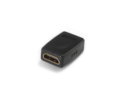 Aisens Adaptador HDMI - A Hembra-A Hembra - Color Negro