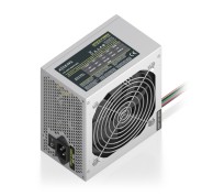 Aisens ASPC-500ATX-SEO Fuente de Alimentacion 500W ATX OEM - Ventilador 120mm