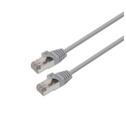 Aisens Cable de Red Latiguillo RJ45 Cat.6 FTP AWG24 - 20m - 10/100/1000 Mbit/s - Color Gris