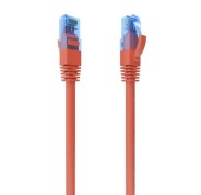 Aisens Cable de Red Latiguillo RJ45 Cat.6 UTP AWG26 CCA - 3.0m - Color Rojo