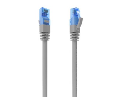 Aisens Cable de Red Latiguillo RJ45 Cat.6 UTP AWG26 CCA - 7.5m - Color Gris