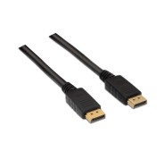 Aisens Cable Displayport V1.2 4K@60Hz - DP/M-DP/M - 2.0m - 4K - Color Negro