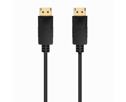 Aisens Cable Displayport V1.2 CCS 4K@60Hz - DP/M-DP/M - 1.0m - Color Negro