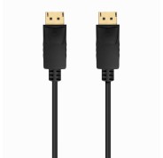 Aisens Cable Displayport V1.2 CCS 4K@60Hz - DP/M-DP/M - 2.0m - Color Negro
