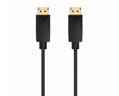 Aisens Cable Displayport V1.2 CCS 4K@60Hz - DP/M-DP/M - 2.0m - Color Negro