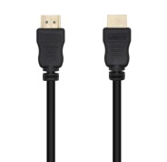 Aisens Cable HDMI V1.4 Alta Velocidad 14+1 CCS - A/M-A/M - 1.8m - Color Negro