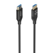 Aisens Cable HDMI V2.0 AOC Premium Alta Velocidad - HEC 4K@60HZ 18GBPS - 30m - Color Negro