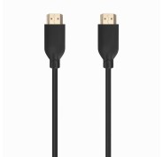 Aisens Cable HDMI V2.0 CCS Premium Alta Velocidad / Hec 4K@60Hz 18Gbps - A/M-A/M - 10m - Color Negro