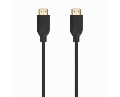 Aisens Cable HDMI V2.0 CCS Premium Alta Velocidad / Hec 4K@60Hz 18Gbps - A/M-A/M - 10m - Color Negro