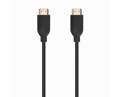 Aisens Cable HDMI V2.0 CCS Premium Alta Velocidad / Hec 4K@60Hz 18Gbps - A/M-A/M - 2.0m - Color Negro