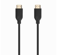 Aisens Cable HDMI V2.0 CCS Premium Alta Velocidad / Hec 4K@60Hz 18Gbps - A/M-A/M - 7.0m - Color Negro