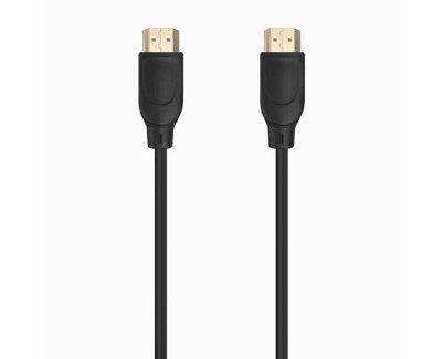 Aisens Cable HDMI V2.0 Premium Alta Velocidad / Hec 4K@60Hz 18Gbps - A/M-A/M - 0.5m - Color Negro