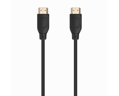 Aisens Cable HDMI V2.0 Premium Alta Velocidad / HEC 4K@60HZ 18Gbps - A/M-A/M - 3.0m - Color Negro