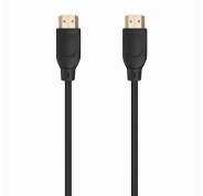 Aisens Cable HDMI V2.0 Premium Alta Velocidad / Hec 4K@60Hz 18Gbps - A/M-A/M - 5.0m - Color Negro