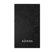 Aisens Caja Externa 2.5? - 9.5MM - SATA a USB 3.0/USB3.1 GEN1 - Color Negro