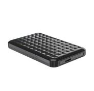 Aisens Caja Externa 2,5\" ASE-2521B 9.5mm SATA a USB 3.0/USB3.1 Gen1 - Color Negro