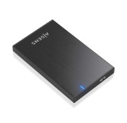 Aisens Caja Externa 2,5\" ASE-2527B 9.5mm SATA a USB 3.0/USB3.1 GEN1 - Color Negro