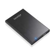 Aisens Caja Externa 2,5\" ASE-2528B 9.5mm SATA a USB 3.0/USB3.1 GEN1 - Color Negro