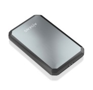 Aisens Caja Externa 2,5\" ASE-2529B 9.5mm SATA a USB 3.0/USB3.1 GEN1 - Color Negro/Gris