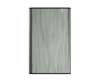 Aisens Caja Externa 2.5\" para Discos Duros 9.5mm SATA I - II y III a USB 3.0/USB 3.1 GEN1 - Color Gris
