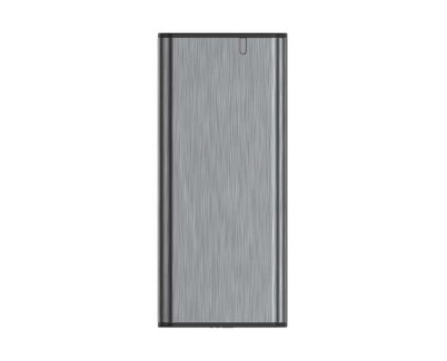 Aisens Caja Externa M.2 (NGFF) para SSD M.2 SATA a USB3.1 GEN1 - Color Gris