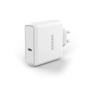 Aisens Cargador PD3.0 QC3.0 1 Puerto 1xUSB-C 60W - Color Blanco