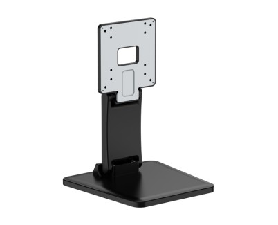 Aisens Eco Soporte de Sobremesa para Monitor de 10\"-27\" - Soporta hasta 6.5kg - Inclinable - Incluye Accesorios - VESA 100x100mm - Acero de Alta Resistencia - Color Negro