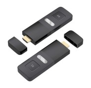 Aisens HDMI Inalambrico 1080P 30m - Color Negro