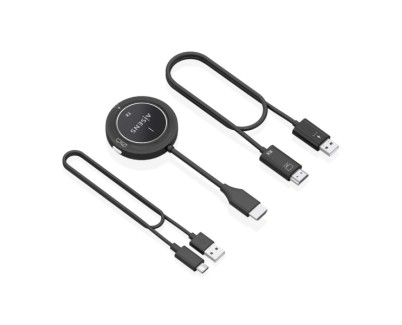 Aisens HDMI Inalambrico 1080P 60Hz 30m - Color Negro