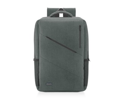Aisens Mochila Urbana y de Oficina para Portatil 15,6\" - Color Gris