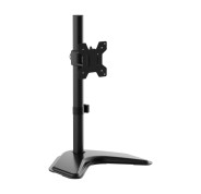 Aisens Soporte de Mesa con Peana Eco Giratorio e Inclinable para Monitor/TV 10Kg de 17-32\" - Color Negro