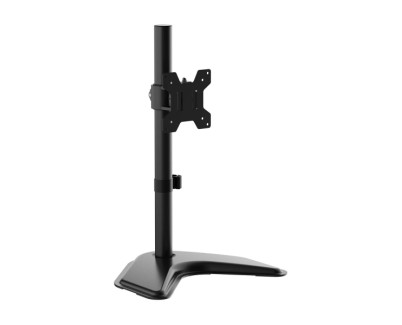 Aisens Soporte de Mesa con Peana Eco Giratorio e Inclinable para Monitor/TV 10Kg de 17-32\" - Color Negro
