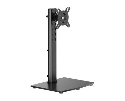 Aisens Soporte de Mesa Eco con Peana Giratorio e Inclinable para Monitor/TV de 17-34\" - Peso m&aacute;ximo 12Kg - Color Negro