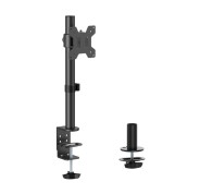 Aisens Soporte de Mesa Eco Giratorio e Inclinable para Monitor/TV 10Kg de 17-32\" - Color Negro