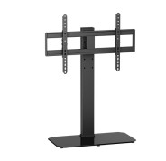 Aisens Soporte de Mesa Eco Giratorio e Inclinable para Monitor/TV 60Kg de 43-86\" - Color Negro