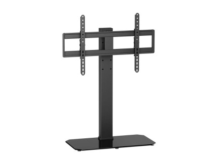 Aisens Soporte de Mesa Eco Giratorio e Inclinable para Monitor/TV 60Kg de 43-86\" - Color Negro