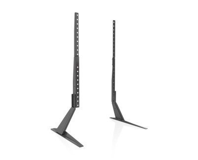 Aisens Soporte de Mesa ECO para Monitor/TV 50kg de 32-80 - Color Negro