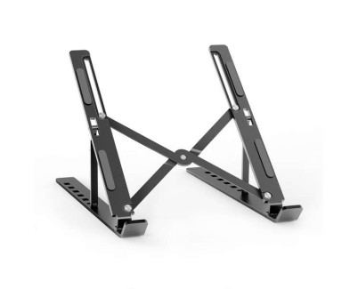 Aisens Soporte de Sobremesa Ajustable para Portatil / Tablet - Color Gris